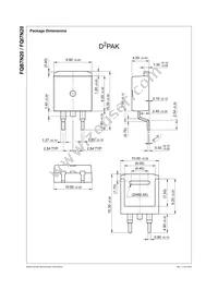 FQB7N20TM Datasheet Page 7