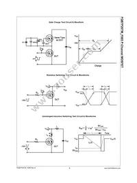 FQB7P20TM-F085 Datasheet Page 5