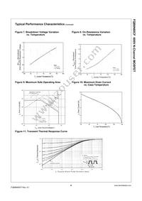 FQB8N60CFTM Datasheet Page 4