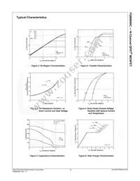 FQB8N90CTM Datasheet Page 4