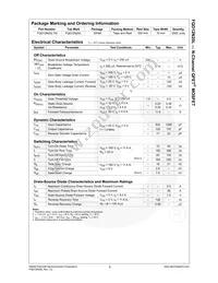FQD12N20LTM-F085 Datasheet Page 3