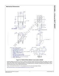 FQD12N20LTM-F085 Datasheet Page 8