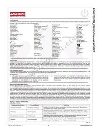 FQD12P10TM-F085 Datasheet Page 8