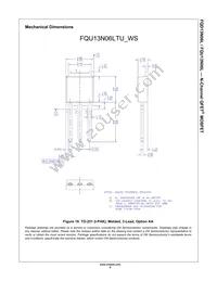 FQD13N06LTM Datasheet Page 9