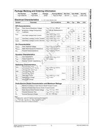 FQD13N06TM Datasheet Page 3