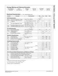 FQD16N25CTM_F080 Datasheet Page 3