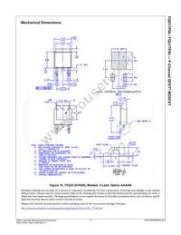 FQD17P06TM Datasheet Page 8