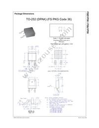 FQD1P50TM Datasheet Page 7
