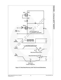 FQD30N06TM Datasheet Page 7