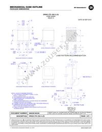 FQD3P50TM-AM002BLT Datasheet Page 7
