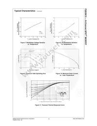 FQD5N15TM Datasheet Page 5