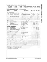 FQD5N20LTM Datasheet Page 3