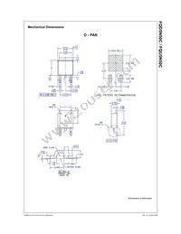 FQD5N50CTM-WS Datasheet Page 7