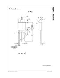 FQD7N10TM Datasheet Page 8