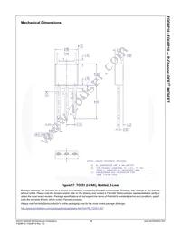 FQD8P10TM Datasheet Page 9