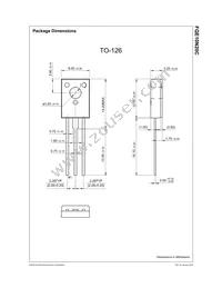 FQE10N20CTU Datasheet Page 7