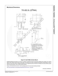 FQI50N06TU Datasheet Page 8