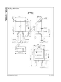 FQI5N40TU Datasheet Page 7