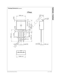 FQI5N40TU Datasheet Page 8