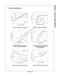 FQI5N60CTU Datasheet Page 3