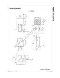 FQI6N40CTU Datasheet Page 7