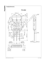 FQL50N40 Datasheet Page 7