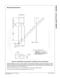 FQN1N50CTA Datasheet Page 8