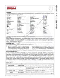 FQN1N50CTA Datasheet Page 9