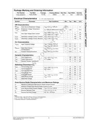 FQNL2N50BTA Datasheet Page 3