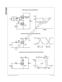 FQP10N20 Datasheet Page 5