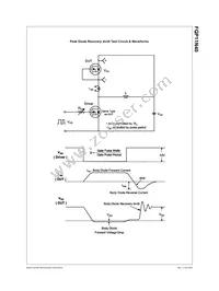 FQP11N40 Datasheet Page 6