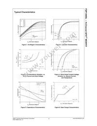 FQP13N06L Datasheet Page 4