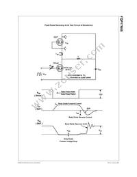 FQP17N08 Datasheet Page 6