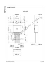 FQP19N20L Datasheet Page 7