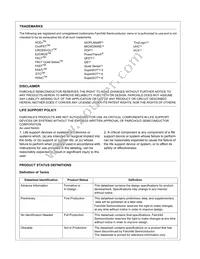 FQP1N60 Datasheet Page 8