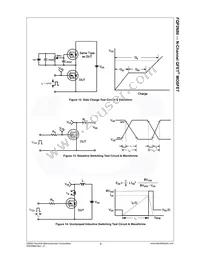 FQP2N80 Datasheet Page 6