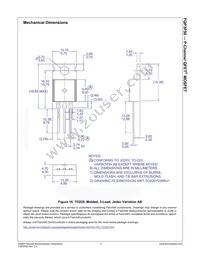 FQP3P50 Datasheet Page 8