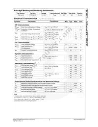 FQP46N15 Datasheet Page 3