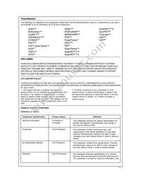 FQP4N60 Datasheet Page 8