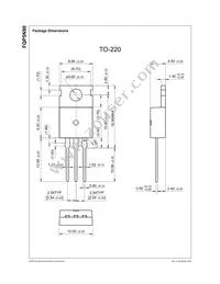 FQP5N90 Datasheet Page 7