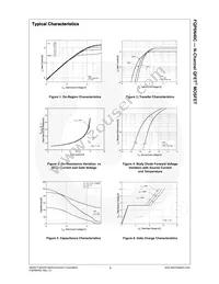 FQP6N40C Datasheet Page 4