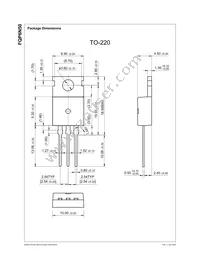 FQP6N50 Datasheet Page 7