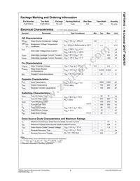 FQP70N10 Datasheet Page 3