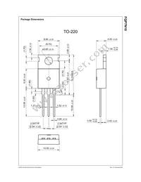 FQP7N10 Datasheet Page 7