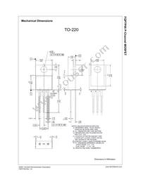 FQP7P06 Datasheet Page 8