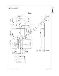 FQP90N08 Datasheet Page 7