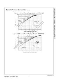 FQPF10N60CF Datasheet Page 5