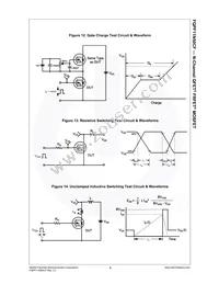 FQPF11N50CF Datasheet Page 6