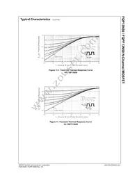 FQPF13N50T Datasheet Page 5