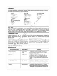 FQPF1N50 Datasheet Page 8